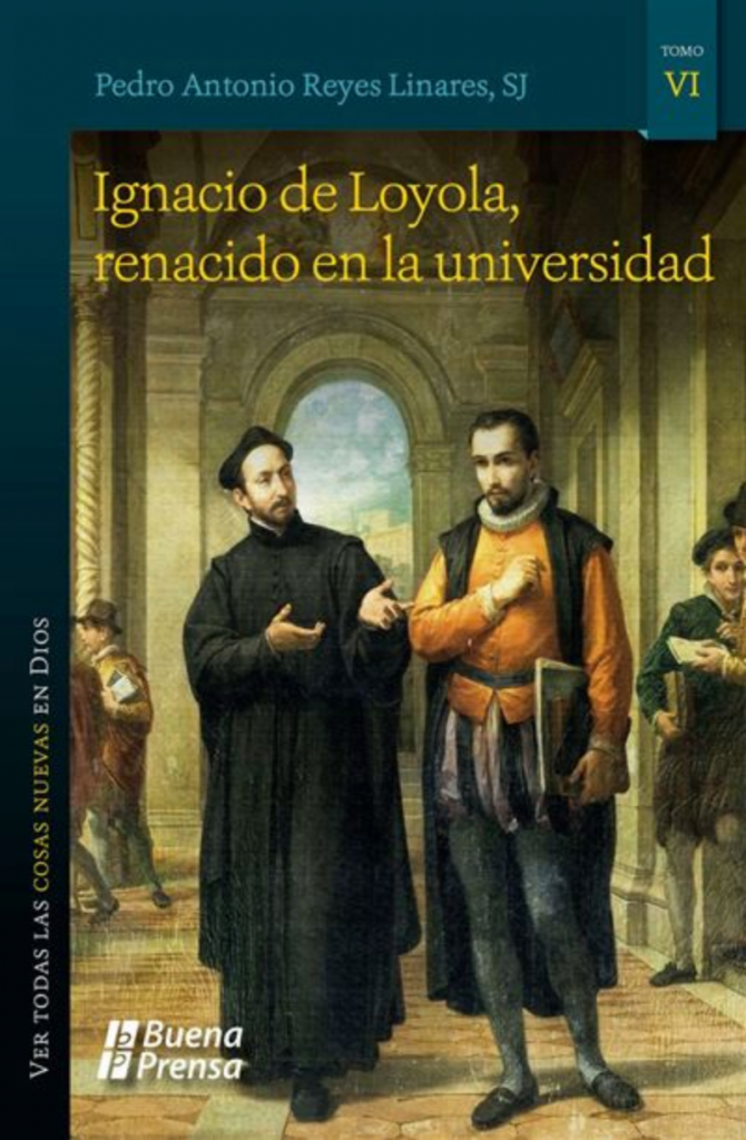 El renacer de Ignacio de Loyola en la universidad - Revista Christus
