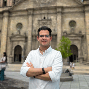 Picture of Juan Pablo Guzmán