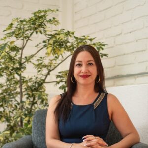Picture of Claudia Ibette Estrada Carreón