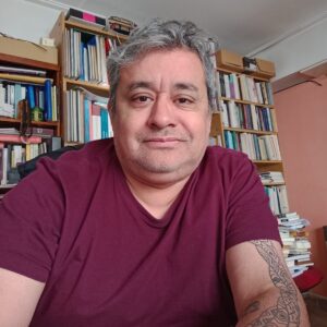 Picture of Carlos D. Paz