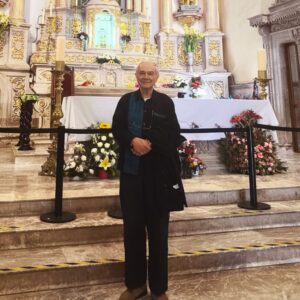 Picture of José de Jesús Rojas García, S.J.