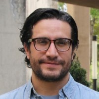 Picture of Guillermo Yrizar Barbosa