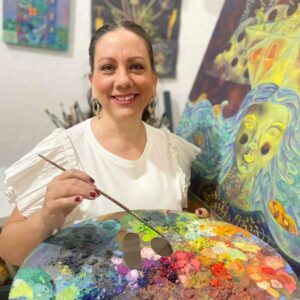 Picture of Judith Velasco