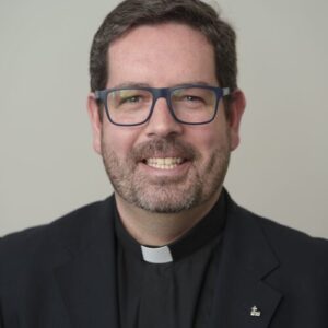 Picture of Javier Bailén Llongo, S.J