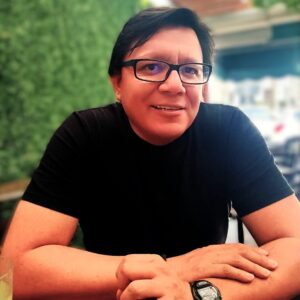 Picture of Miguel Huerta